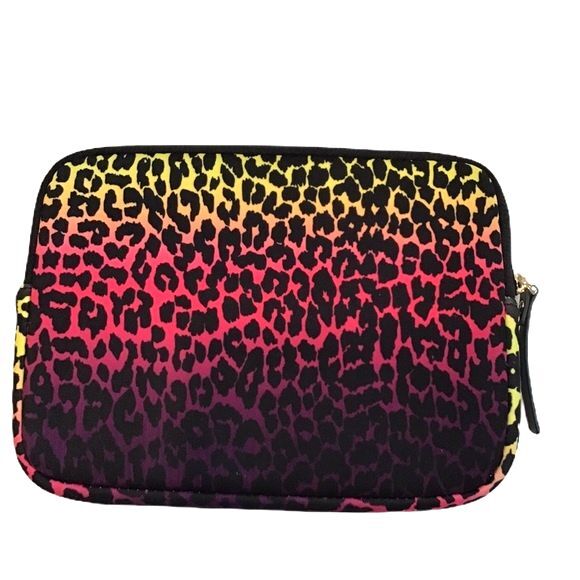 Juicy Couture Leopard ipad Mini Case Size  9"L x 6.5"W - Picture 2 of 3